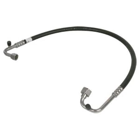 Aftermarket Compressor to Conditioner Line Fits CaseIH Tractor Models 5120 117660A1